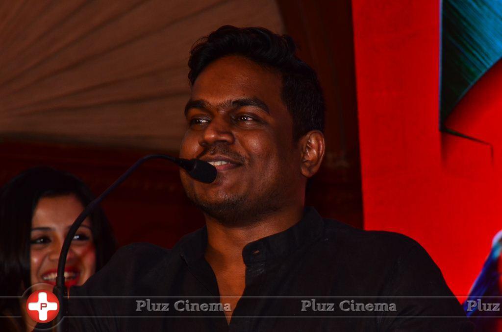 Yuvan Shankar Raja - Masss Movie Press Meet Stills | Picture 1030947