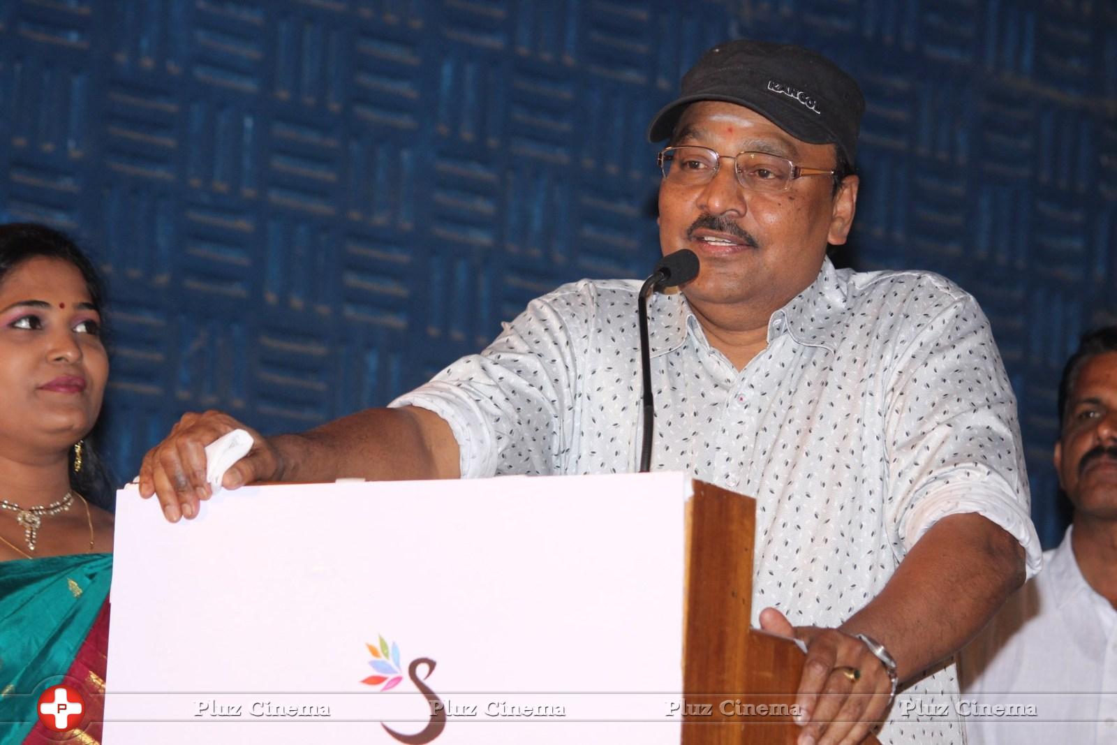 K. Bhagyaraj - Thiruttu kalyanam Movie Audio Launch Stills | Picture 1031328