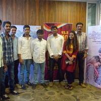 Avalukkenna Alagiya Mugam Movie Audio Launch at Suryan FM Stills