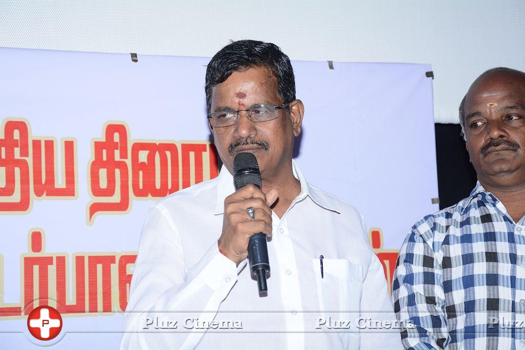 Kalaipuli S. Dhanu - PRO Union ID CARD Issue Function Stills | Picture 1032644
