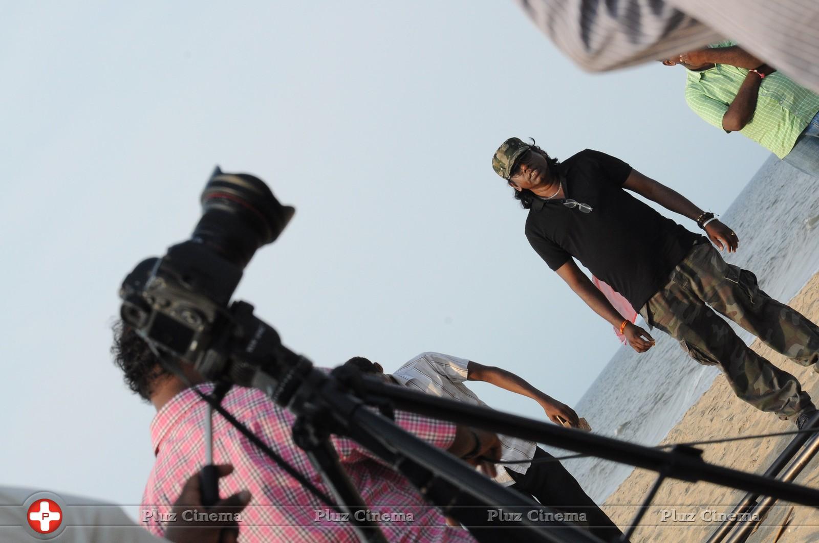 Cinematographer NK Ekambaram Working Stills | Picture 1032895