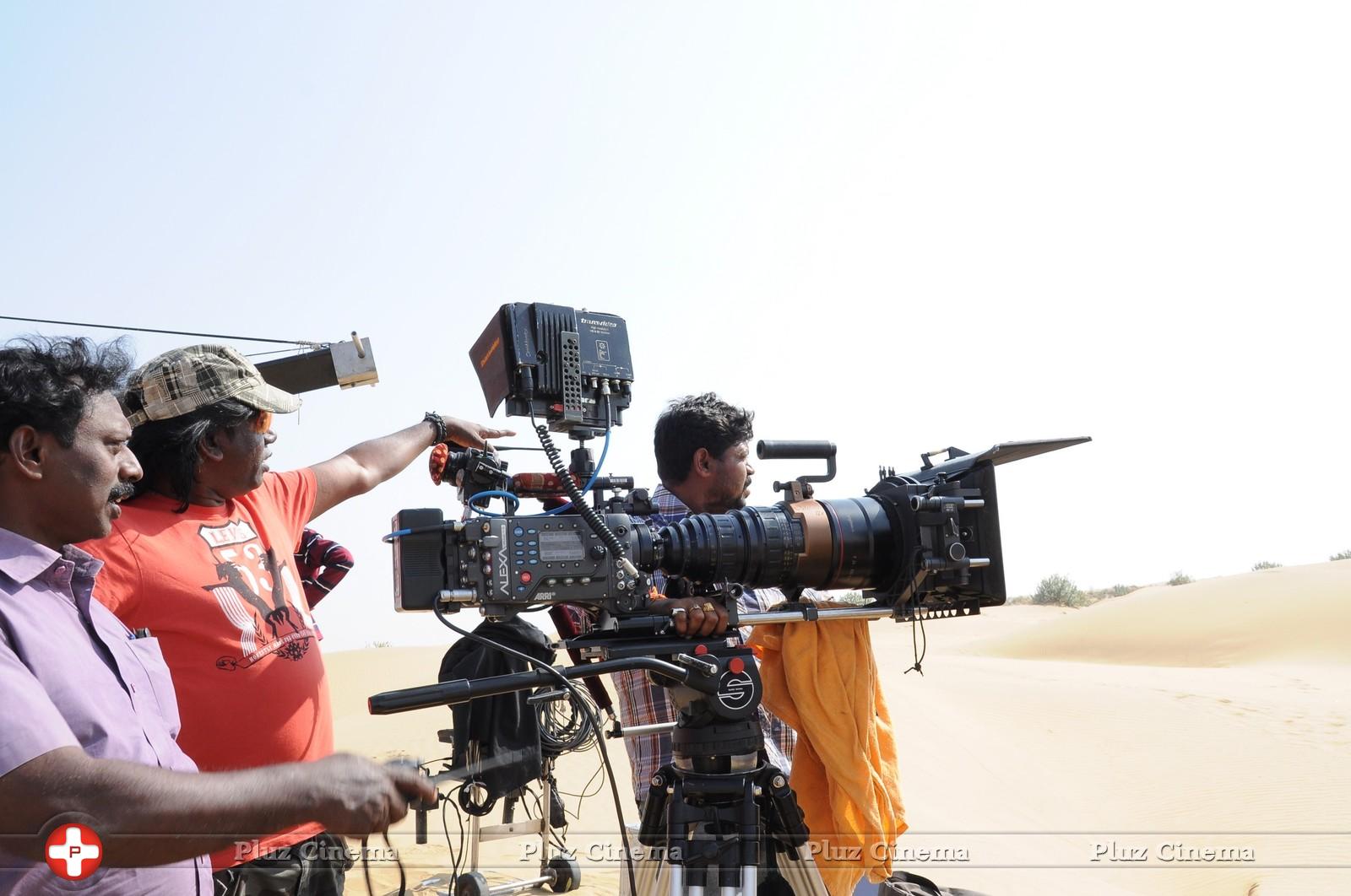 Cinematographer NK Ekambaram Working Stills | Picture 1032896