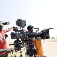 Cinematographer NK Ekambaram Working Stills