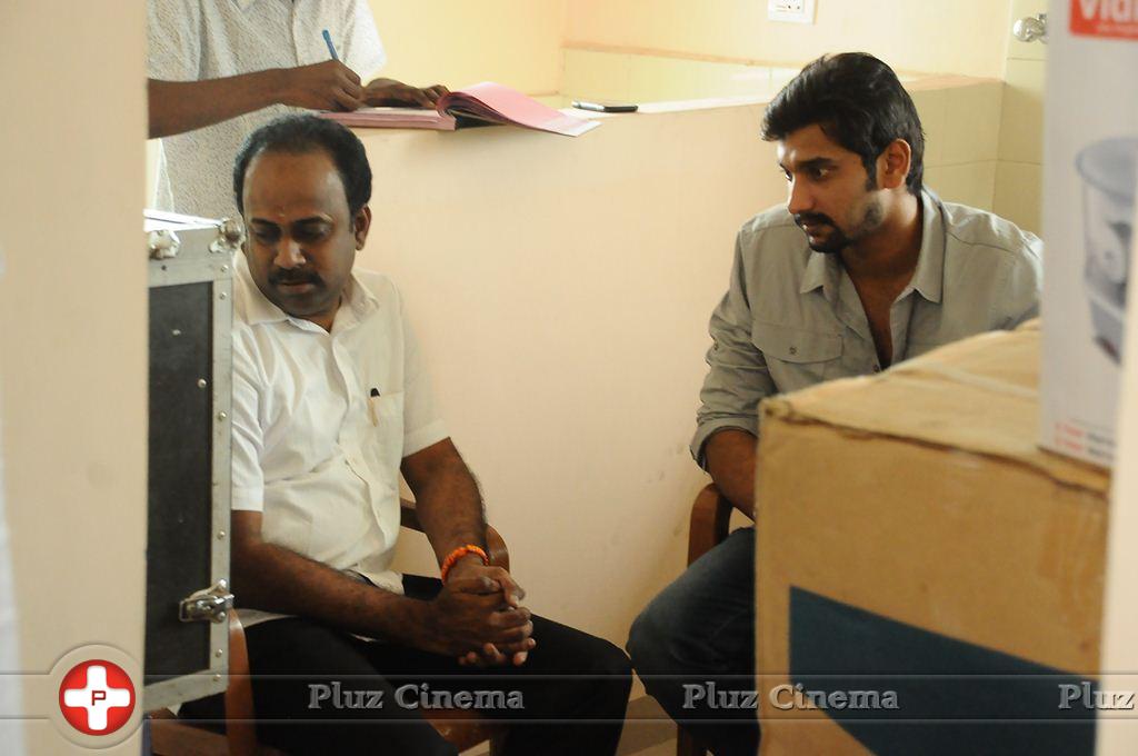 Demonte Colony Movie Working Stills | Picture 1033718