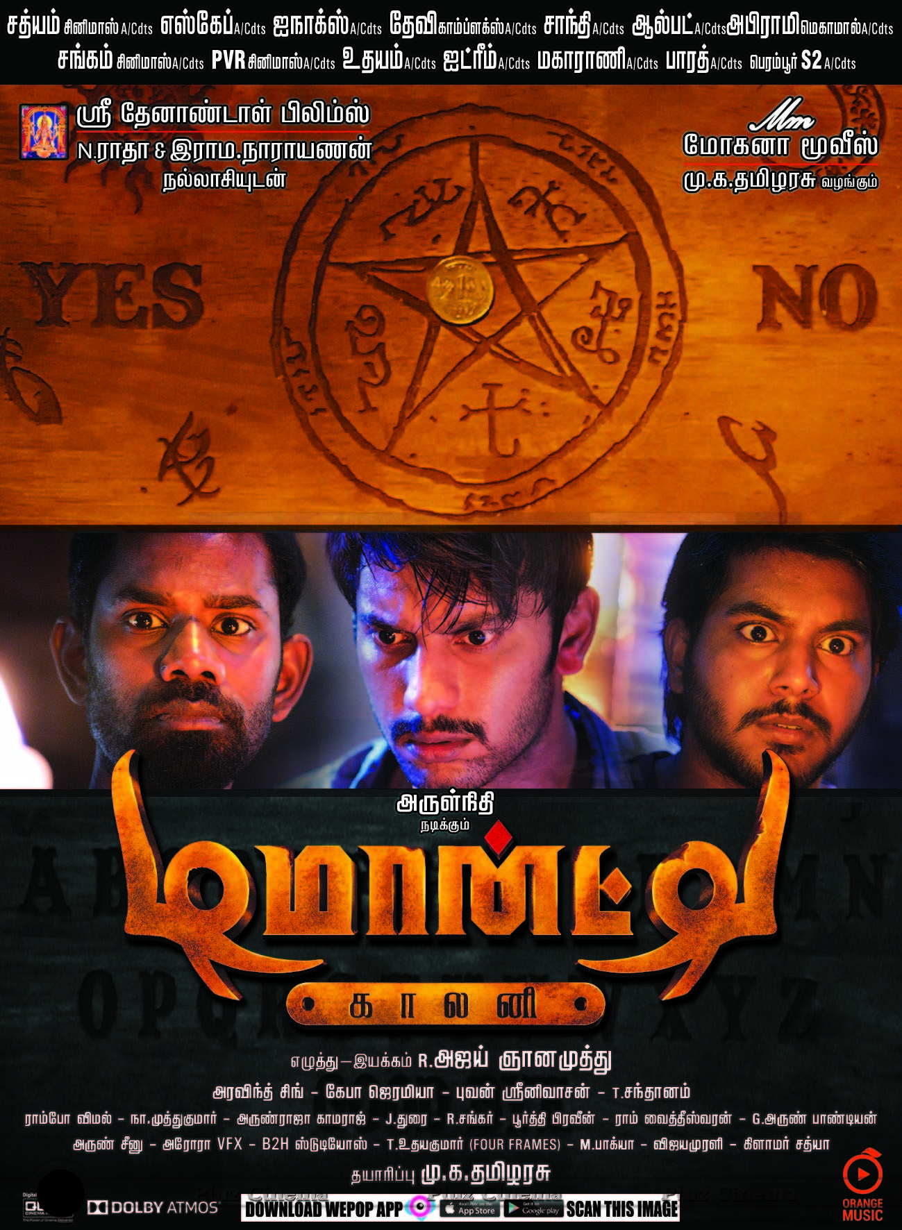 Demonte Colony Movie New Posters | Picture 1035391