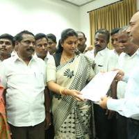 Roja meets Southern Railway General Manager Stills | Picture 1037189