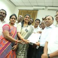 Roja meets Southern Railway General Manager Stills | Picture 1037198