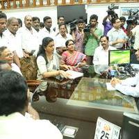 Roja meets Southern Railway General Manager Stills | Picture 1037201