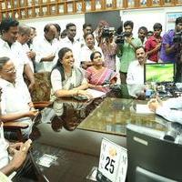 Roja meets Southern Railway General Manager Stills | Picture 1037204