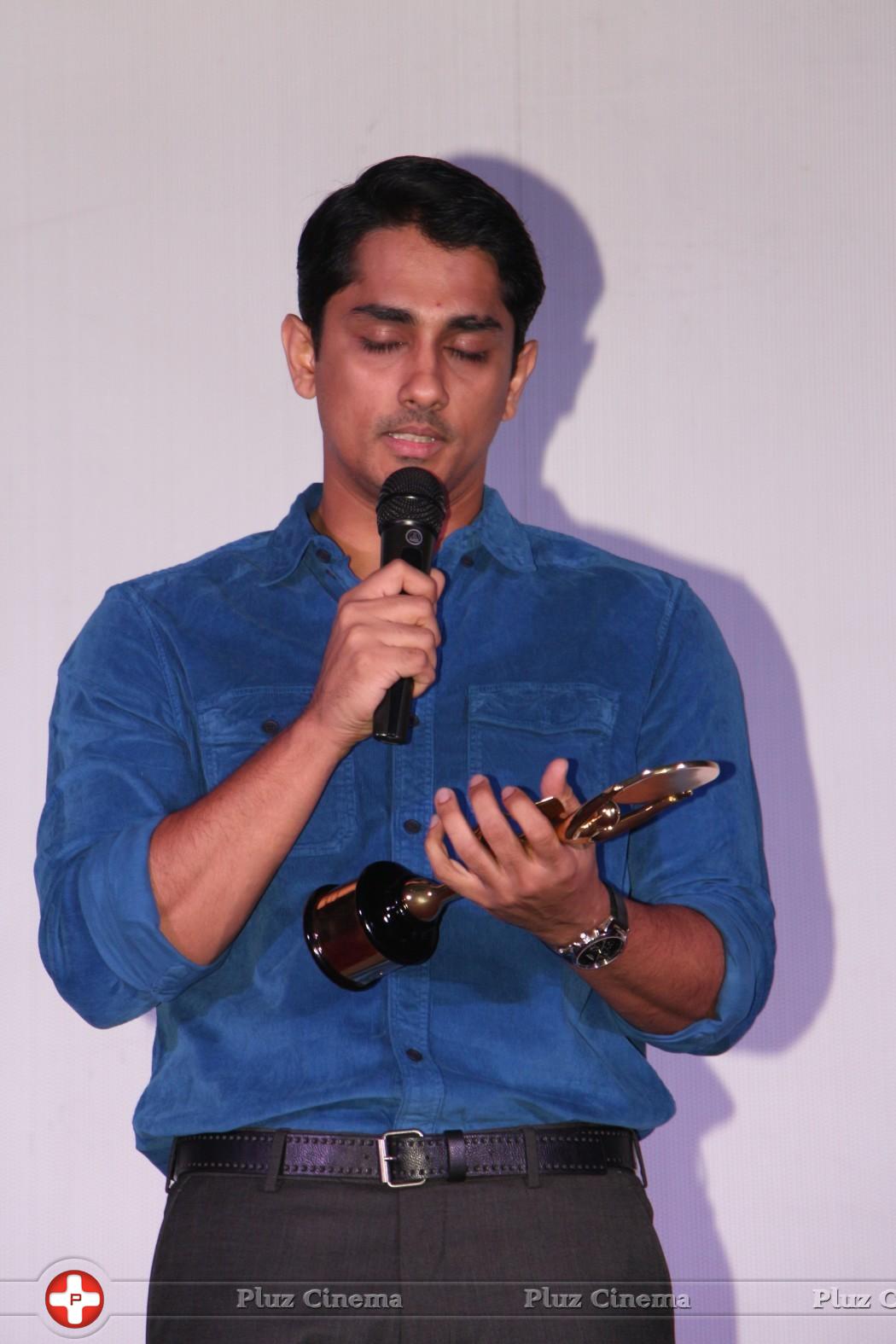 Siddharth Narayan - Norway Tamil Film Festival Award Ceremony Photos | Picture 1036564