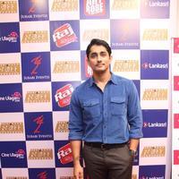 Siddharth Narayan - Norway Tamil Film Festival Award Ceremony Photos | Picture 1036583