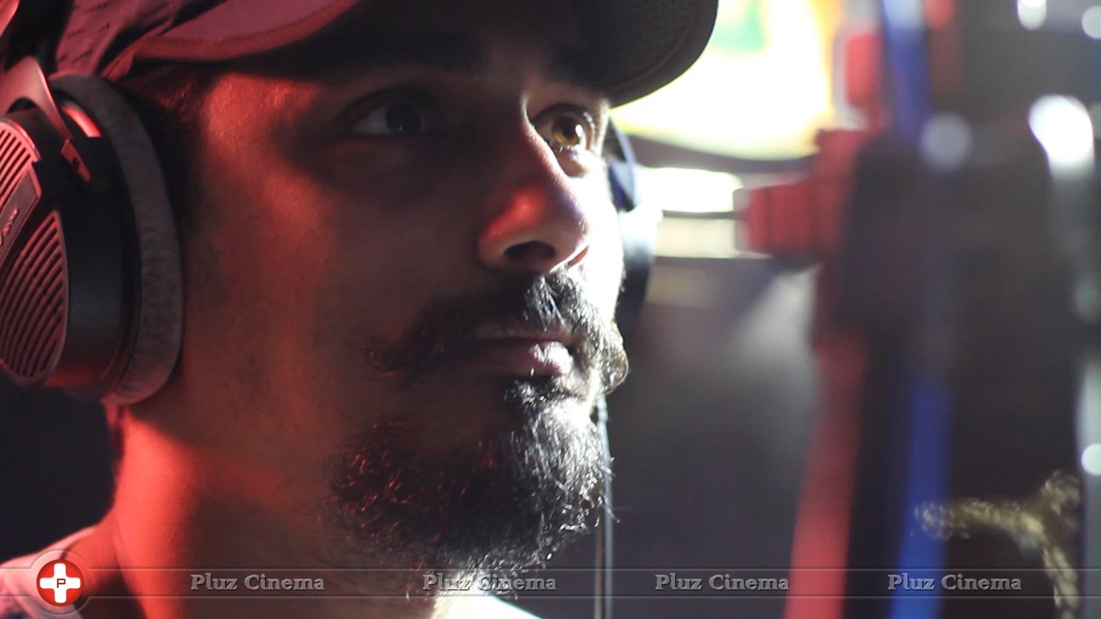 Siddharth Narayan - Strawberry Movie Single Track Making Video Stills | Picture 1036529