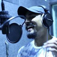 Siddharth Narayan - Strawberry Movie Single Track Making Video Stills | Picture 1036528