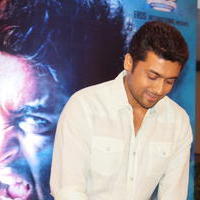 Surya Sivakumar - Masss Movie Press Meet at Kochi Photos