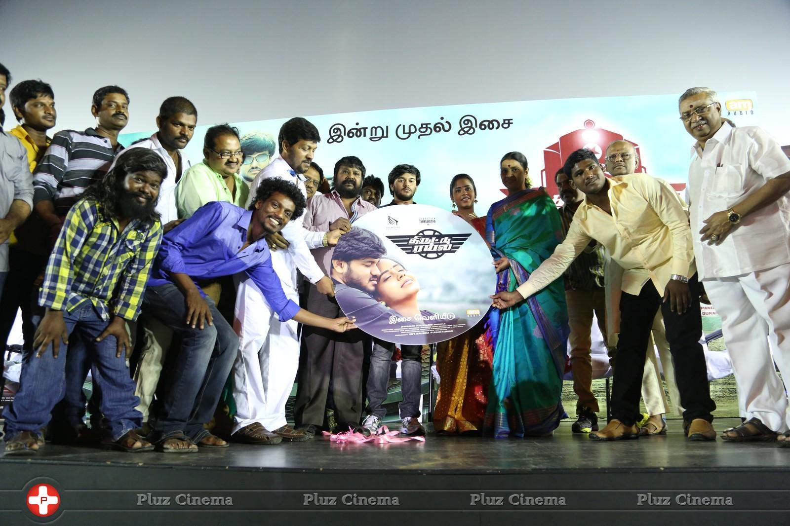 Thiruttu Rail Movie Audio Launch Stills | Picture 1037981