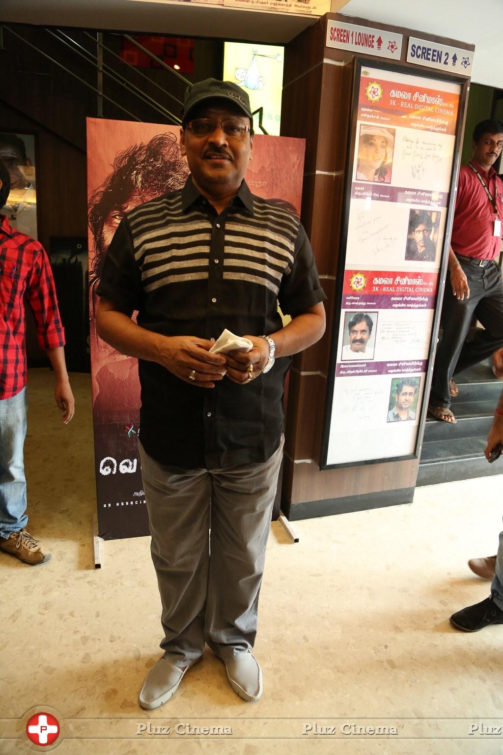 K. Bhagyaraj - Vellai Ulagam Movie Audio Launch Stills | Picture 1038404