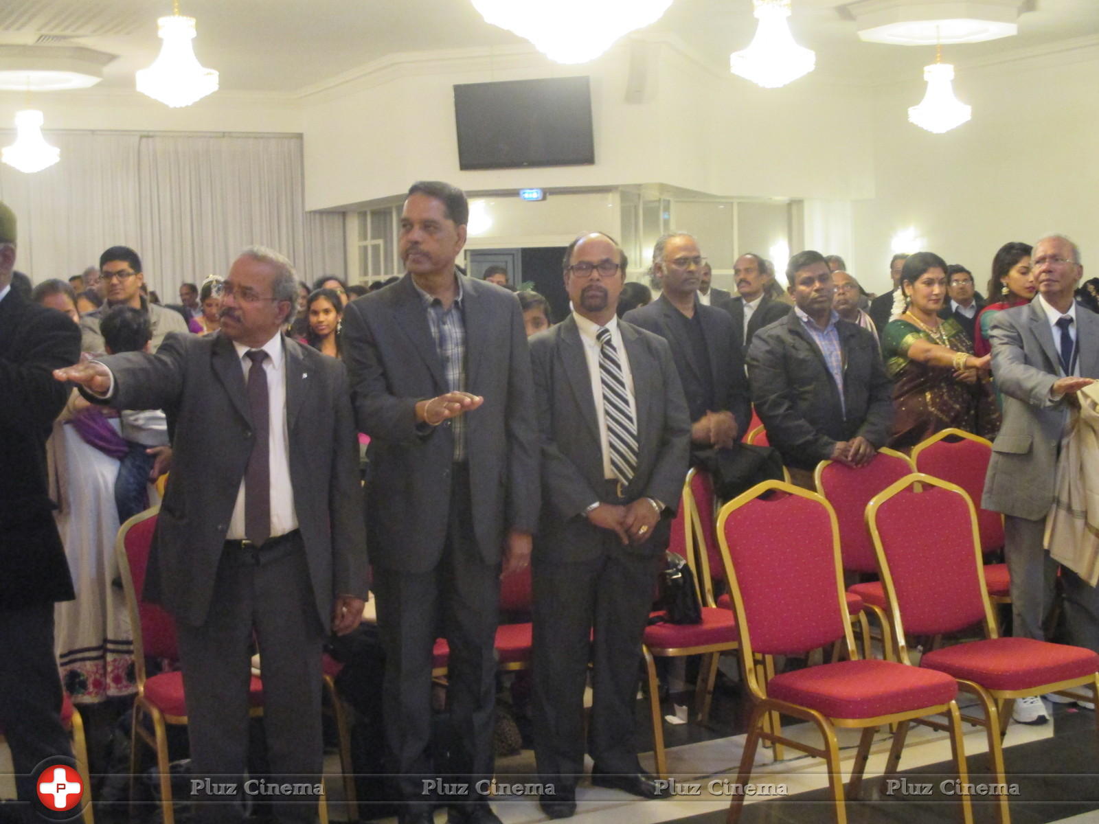 Abdul Kalam Oath Taking Programme and MGR Vizha Event in France Stills | Picture 1150557