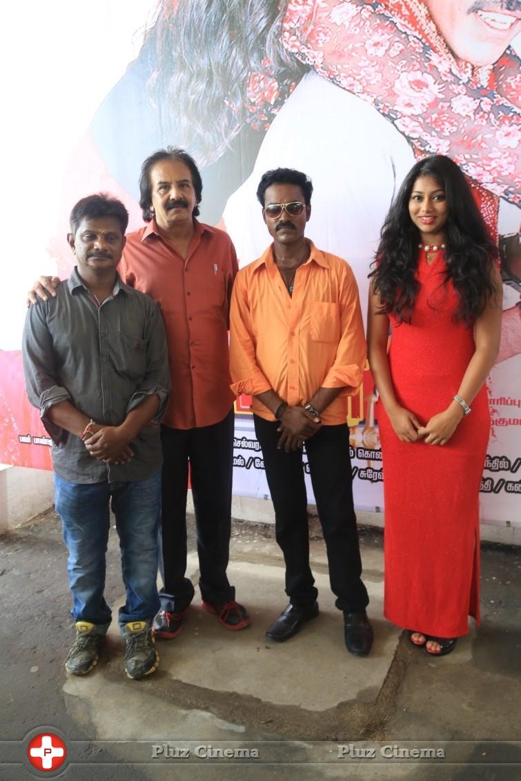 Hari Movie Audio Launch and Karma Veeran Movie Pooja at AVM Studio Stills | Picture 1150391