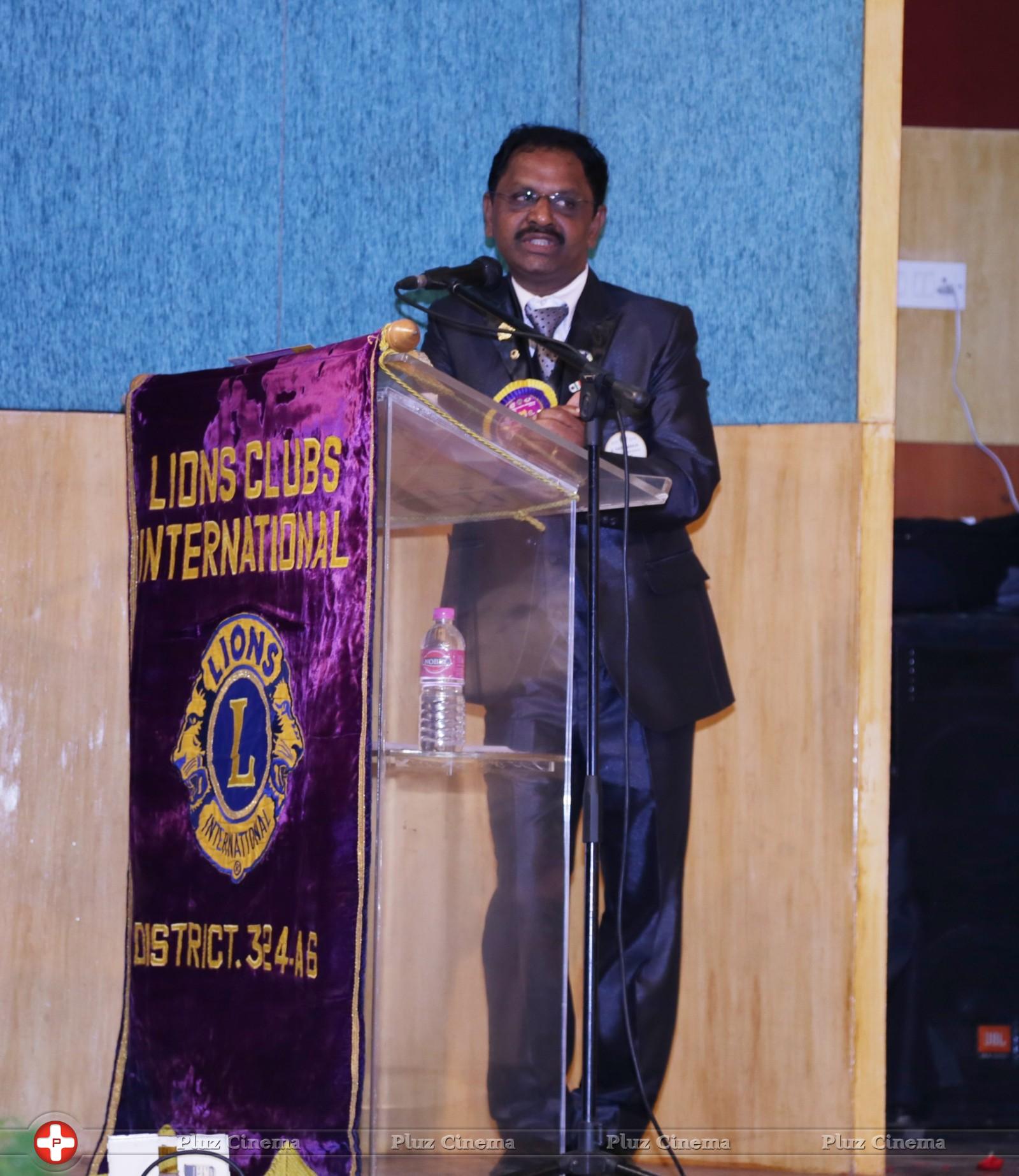 Multinational Lions Association's Zone 18th Convention Event Stills | Picture 1150543