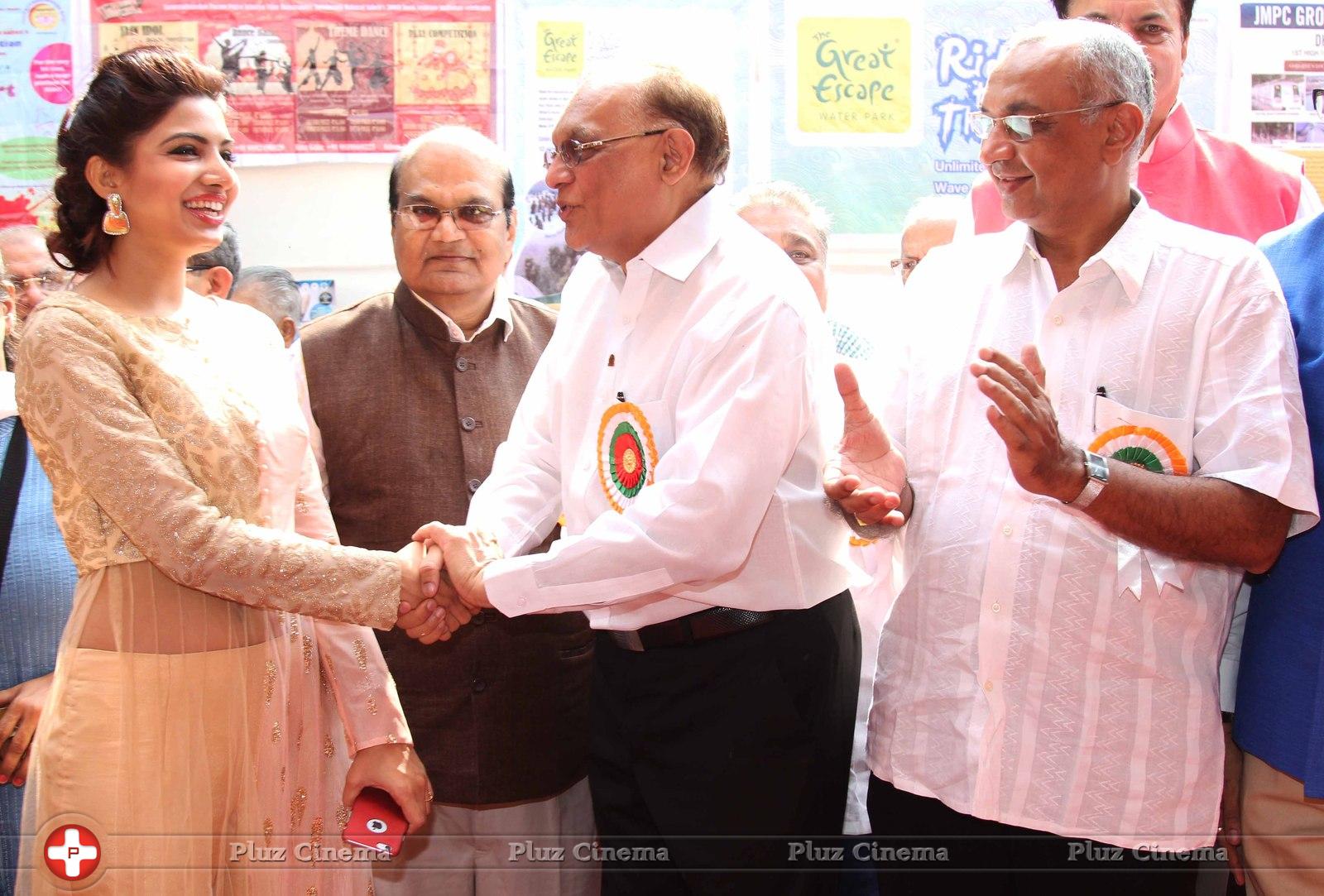 Avani Modi Inaugurates JJC Utsav Trade and Fun Fair 2015 Photos | Picture 1151176