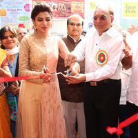 Avani Modi Inaugurates JJC Utsav Trade and Fun Fair 2015 Photos