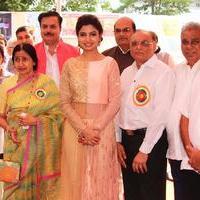 Avani Modi Inaugurates JJC Utsav Trade and Fun Fair 2015 Photos