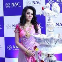 Trisha Krishnan - Trisha Launches NAC Jewellery Stills | Picture 1151214
