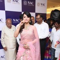 Trisha Krishnan - Trisha Launch in NAC Jewellers Perambur Chennai Photos | Picture 1151305