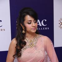 Trisha Krishnan - Trisha Launch in NAC Jewellers Perambur Chennai Photos | Picture 1151316