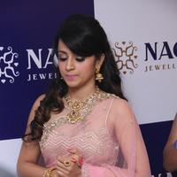 Trisha Krishnan - Trisha Launch in NAC Jewellers Perambur Chennai Photos | Picture 1151333
