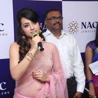 Trisha Krishnan - Trisha Launch in NAC Jewellers Perambur Chennai Photos | Picture 1151339