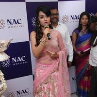 Trisha Krishnan - Trisha Launch in NAC Jewellers Perambur Chennai Photos | Picture 1151348