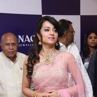 Trisha Krishnan - Trisha Launch in NAC Jewellers Perambur Chennai Photos | Picture 1151357