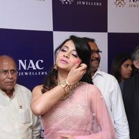Trisha Krishnan - Trisha Launch in NAC Jewellers Perambur Chennai Photos