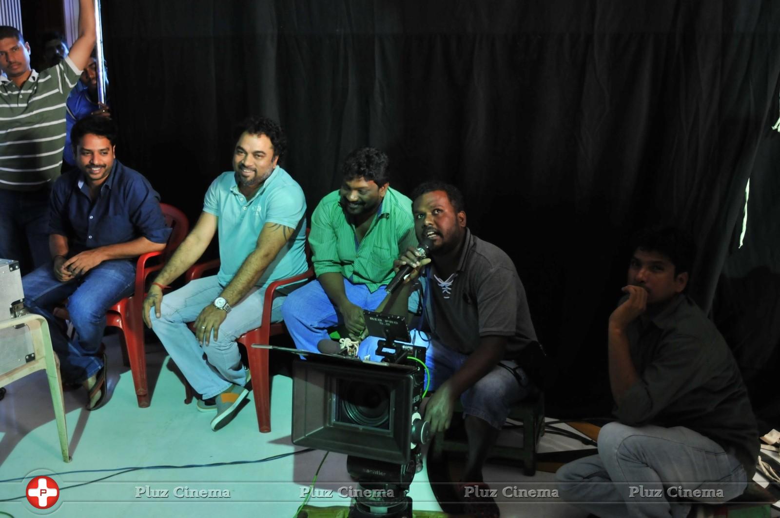 Ennul Aayiram Movie Working Stills | Picture 1151579