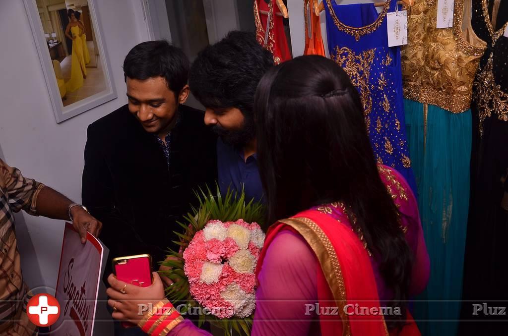 GV Prakash Kumar Launches Signatures Boutique Photos | Picture 1151945