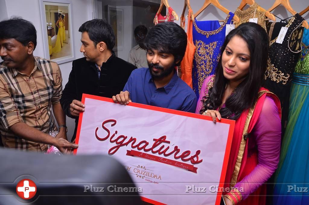 GV Prakash Kumar Launches Signatures Boutique Photos | Picture 1151946
