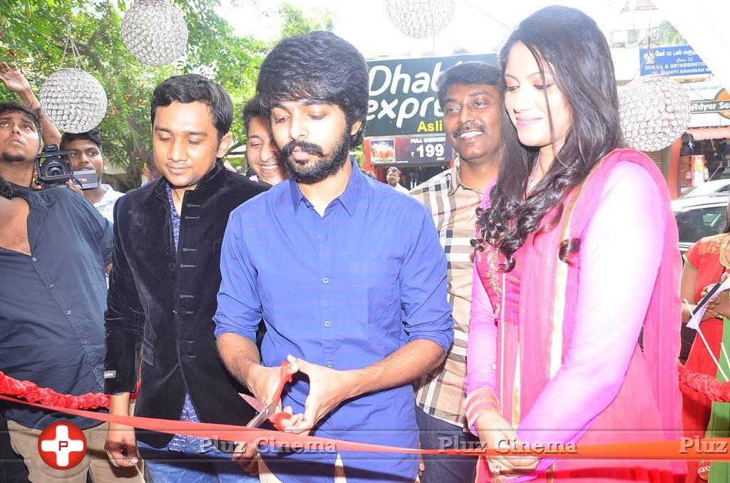 GV Prakash Kumar Launches Signatures Boutique Photos | Picture 1152036