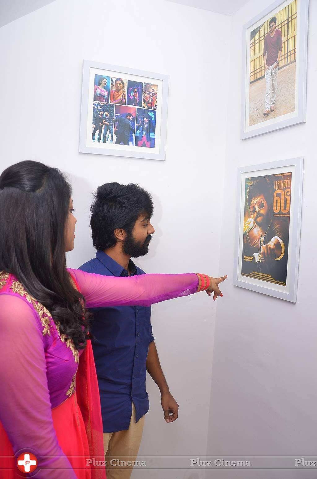 GV Prakash Kumar Launches Signatures Boutique Photos | Picture 1152055
