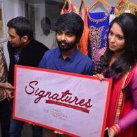 GV Prakash Kumar Launches Signatures Boutique Photos | Picture 1151949