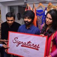 GV Prakash Kumar Launches Signatures Boutique Photos | Picture 1151950