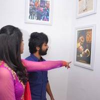 GV Prakash Kumar Launches Signatures Boutique Photos