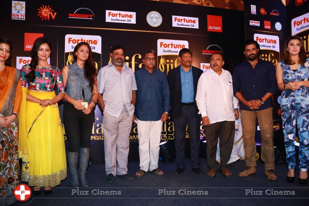 IIFA Utsavam Press Meet Stills | Picture 1152757