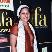 Rohini - IIFA Utsavam Press Meet Stills