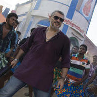 Ajith Kumar - Vedalam Movie New HQ Stills | Picture 1152845