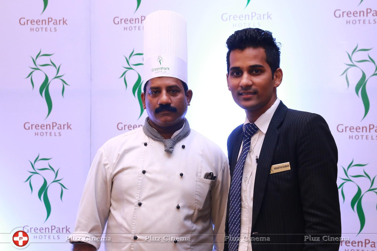 Hotel Green Park Cake Mixing Event Stills | Picture 1153060