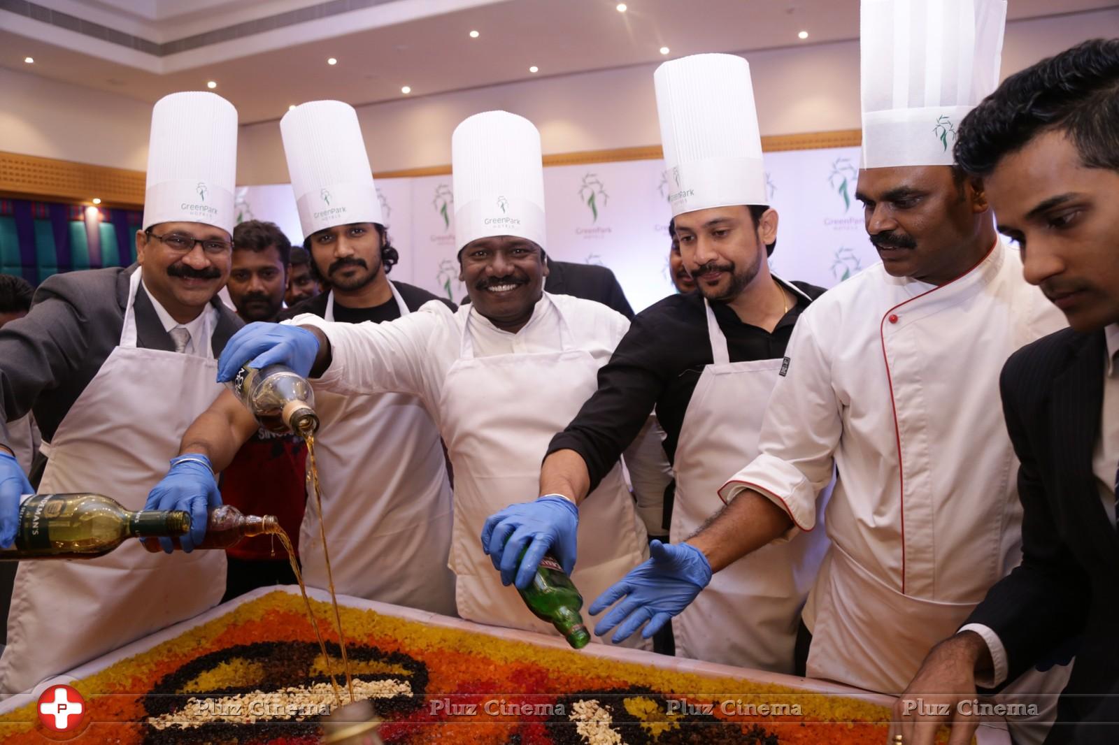 Hotel Green Park Cake Mixing Event Stills | Picture 1153063
