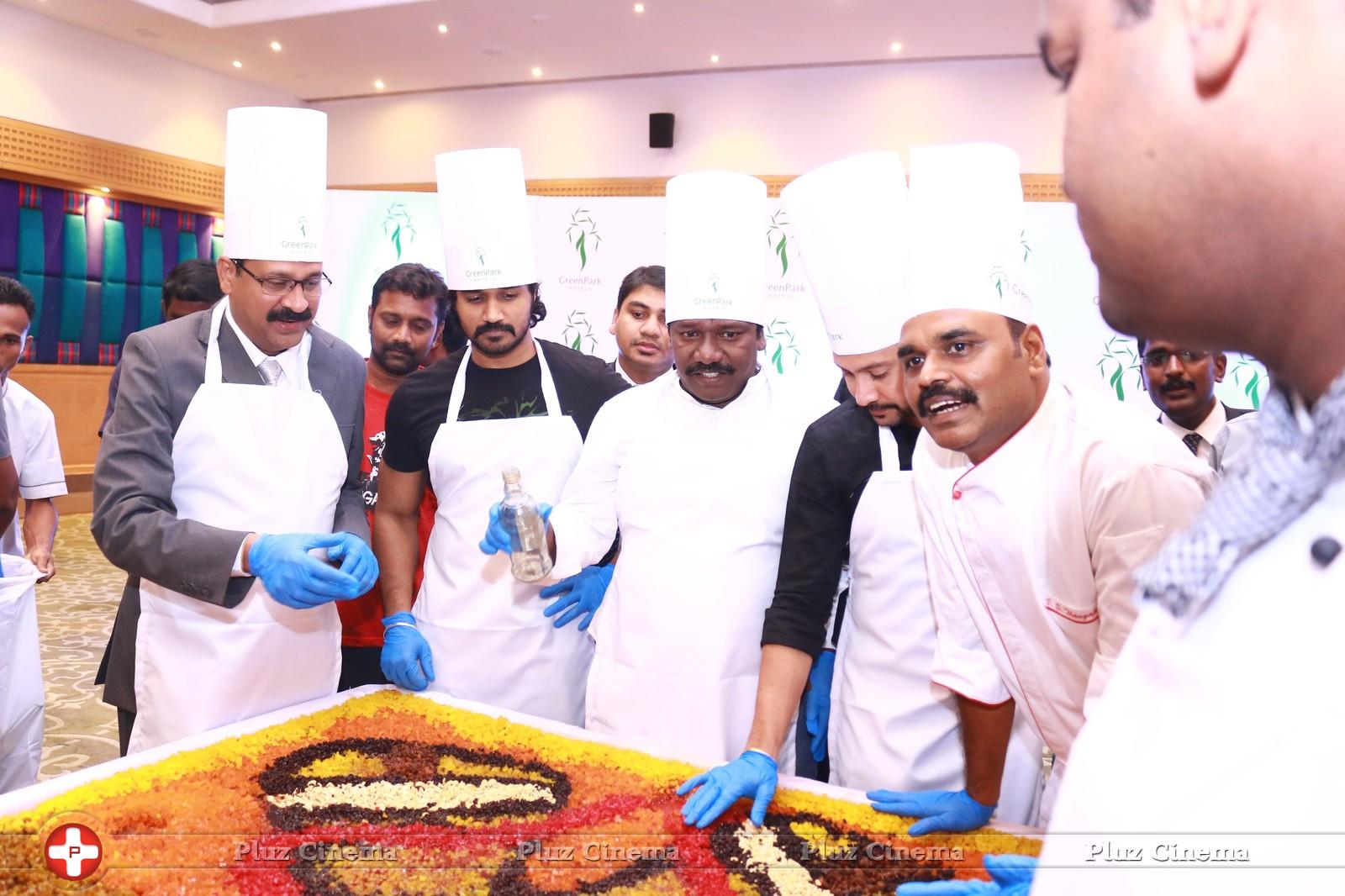 Hotel Green Park Cake Mixing Event Stills | Picture 1153070