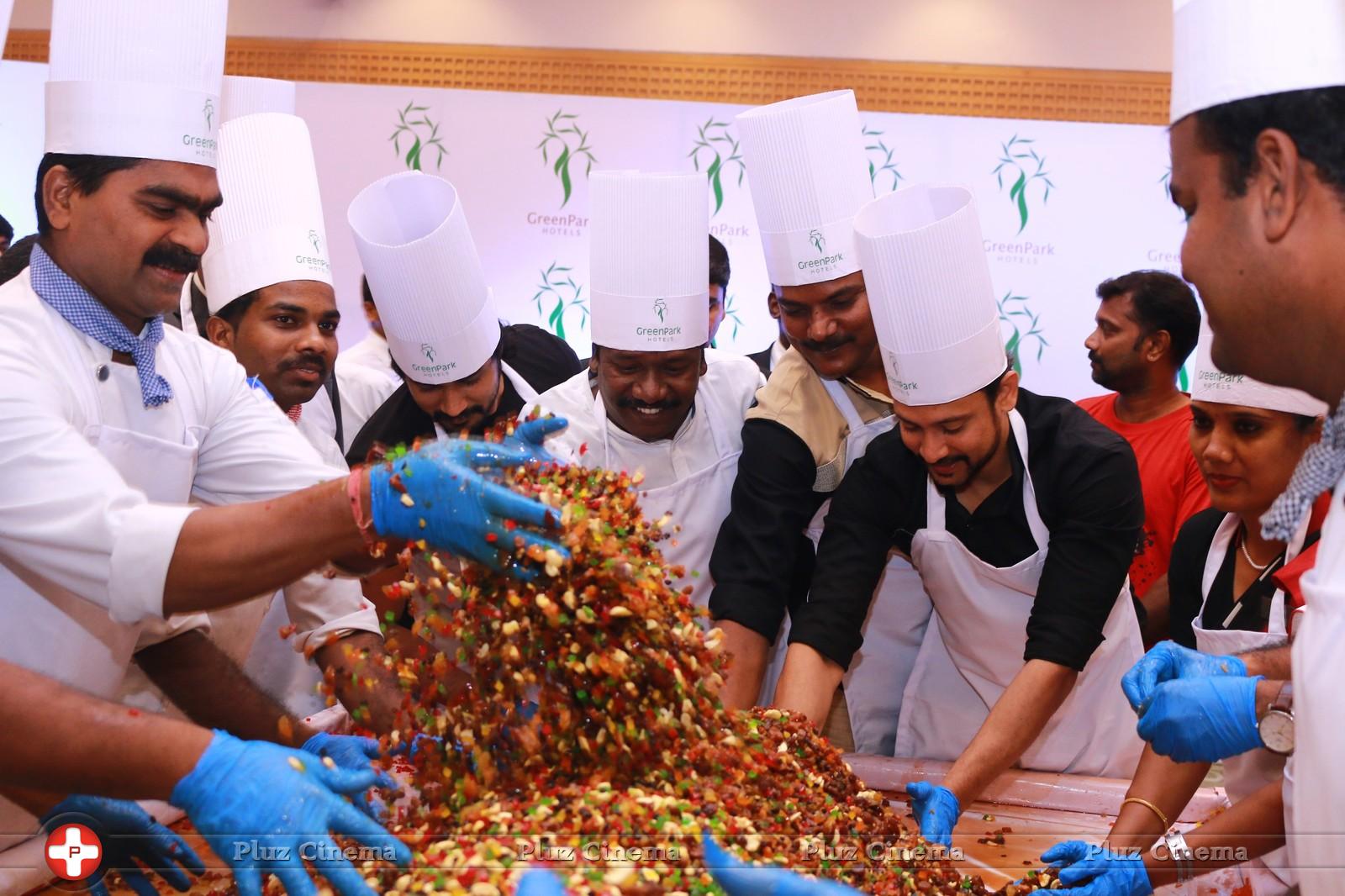 Hotel Green Park Cake Mixing Event Stills | Picture 1153072