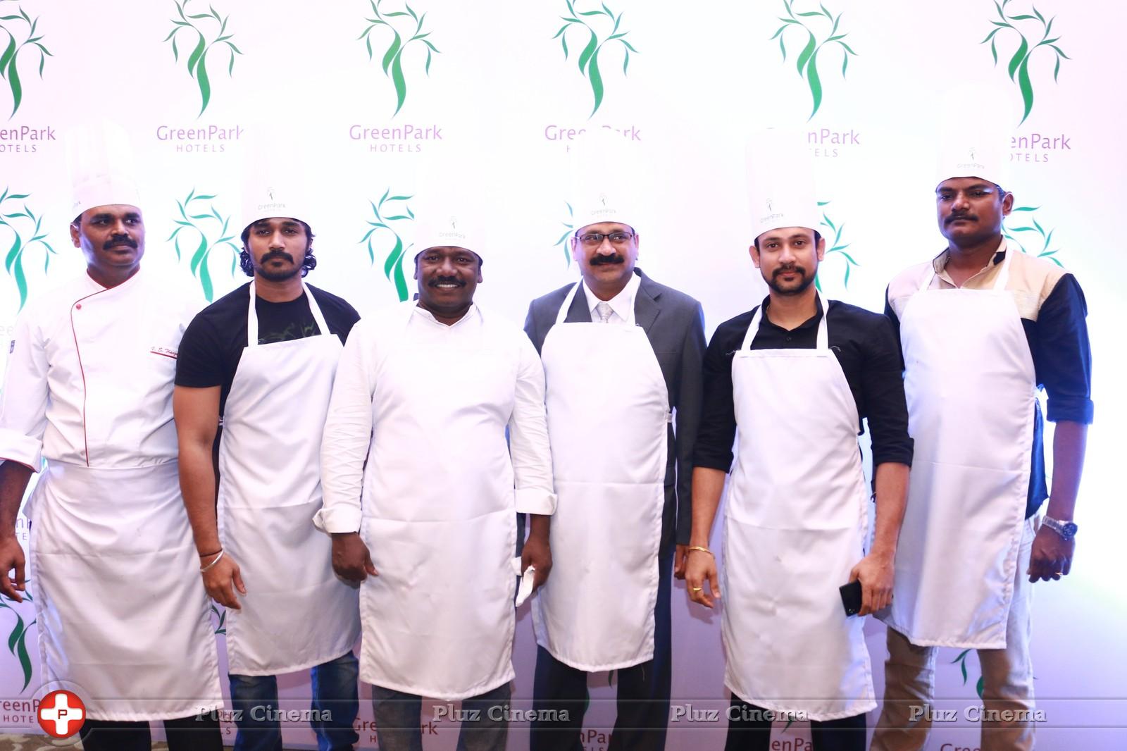 Hotel Green Park Cake Mixing Event Stills | Picture 1153073